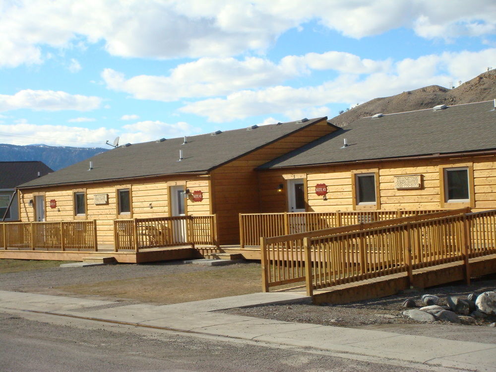 Yellowstone Condos & Suites Gardiner Esterno foto