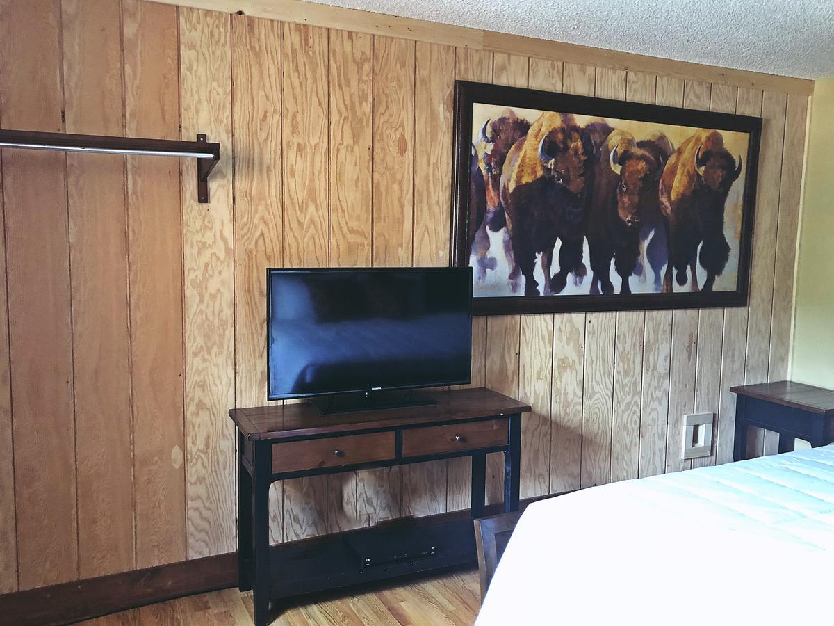 Yellowstone Condos & Suites Gardiner Esterno foto